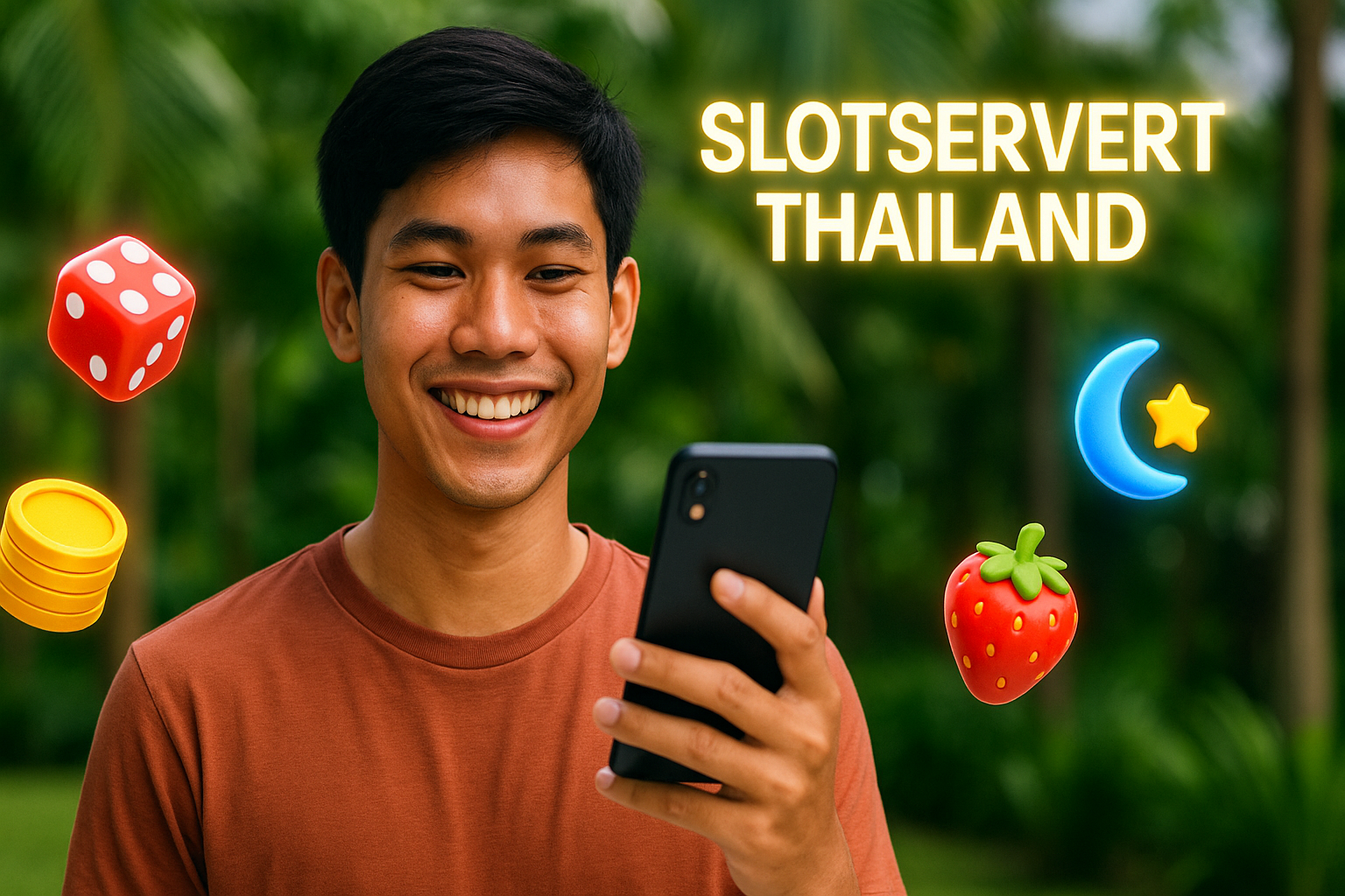 Slotserverthailand X Slotserver Thailand Pesona Game Asia